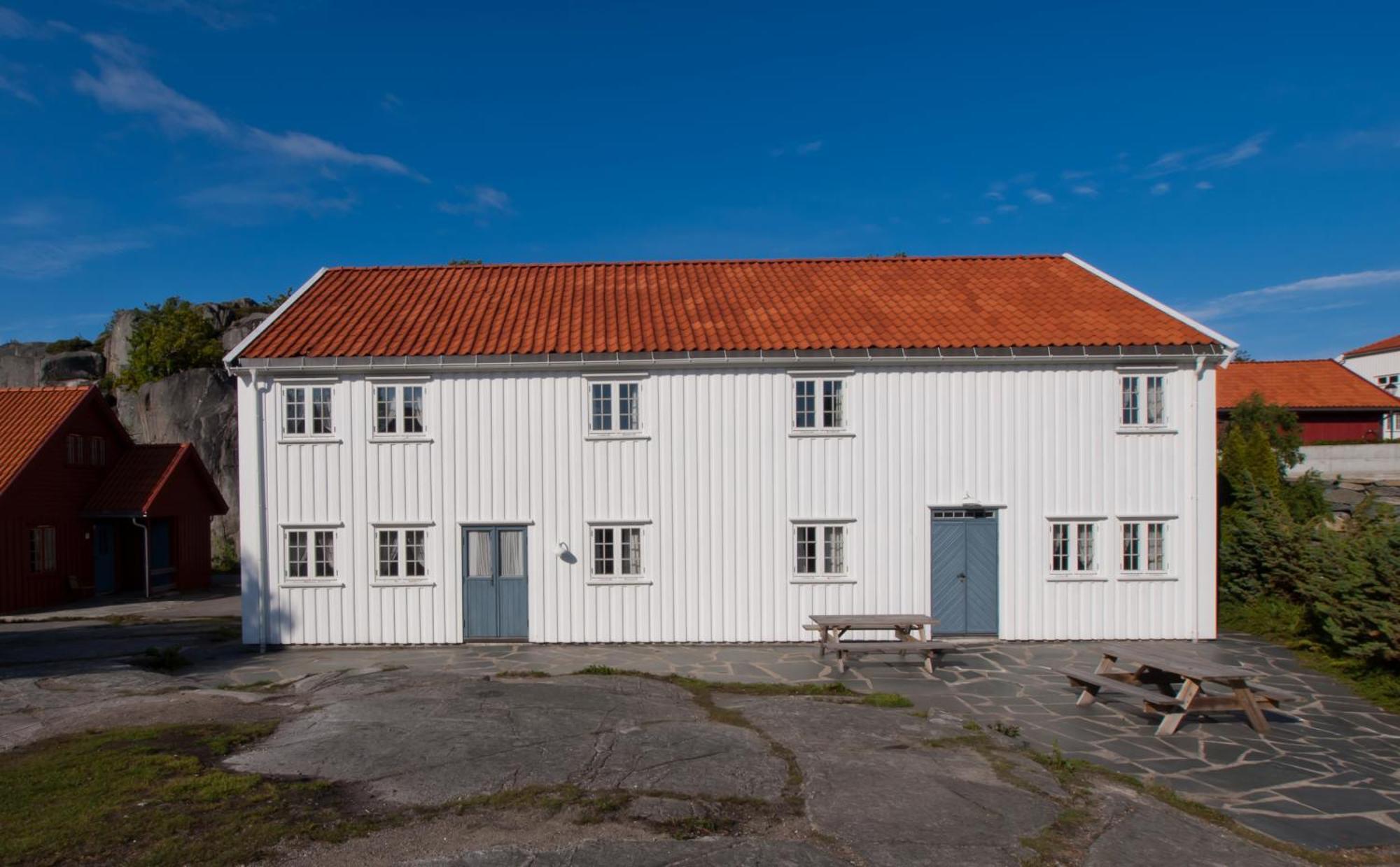 Skottevik Feriesenter酒店 外观 照片