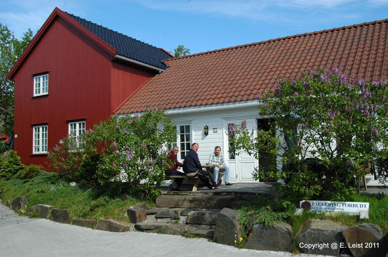 Skottevik Feriesenter酒店 客房 照片