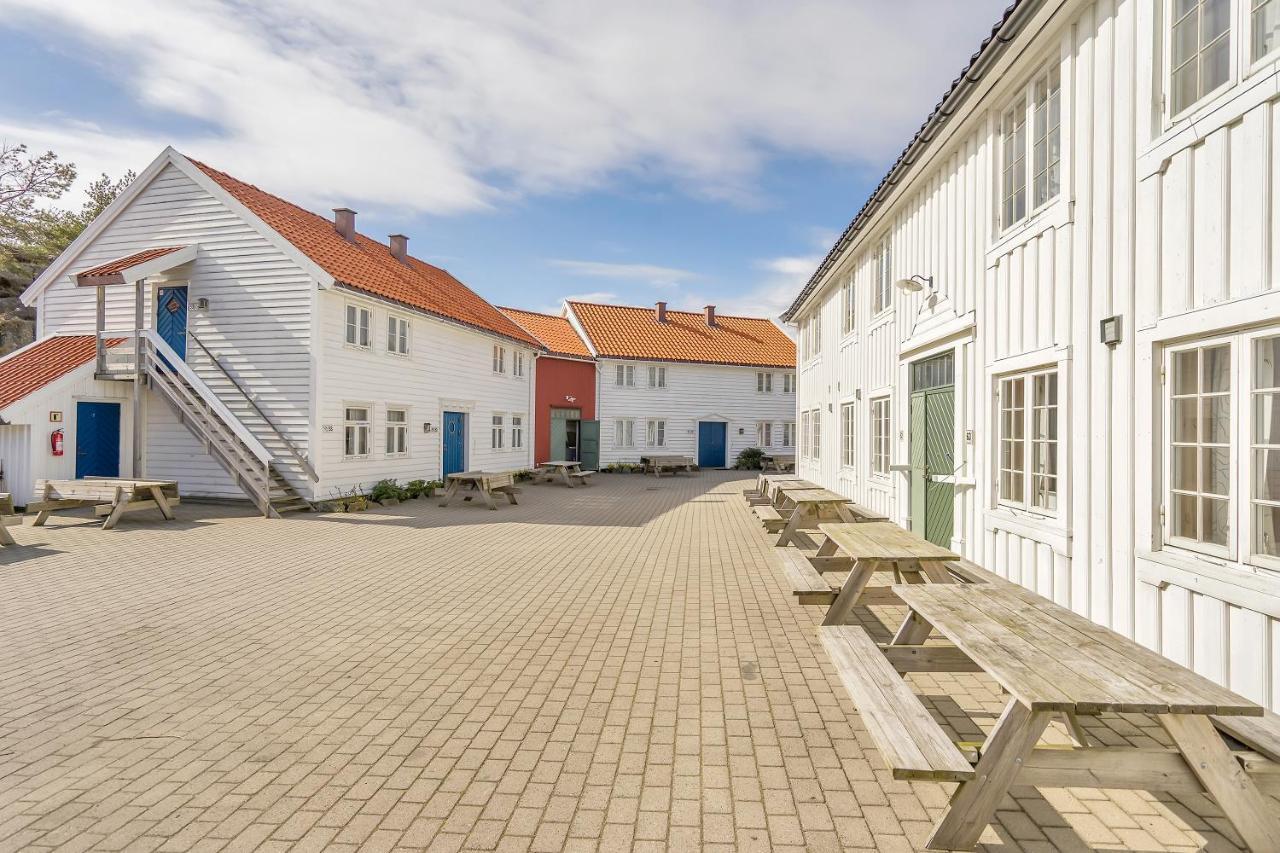 Skottevik Feriesenter酒店 外观 照片