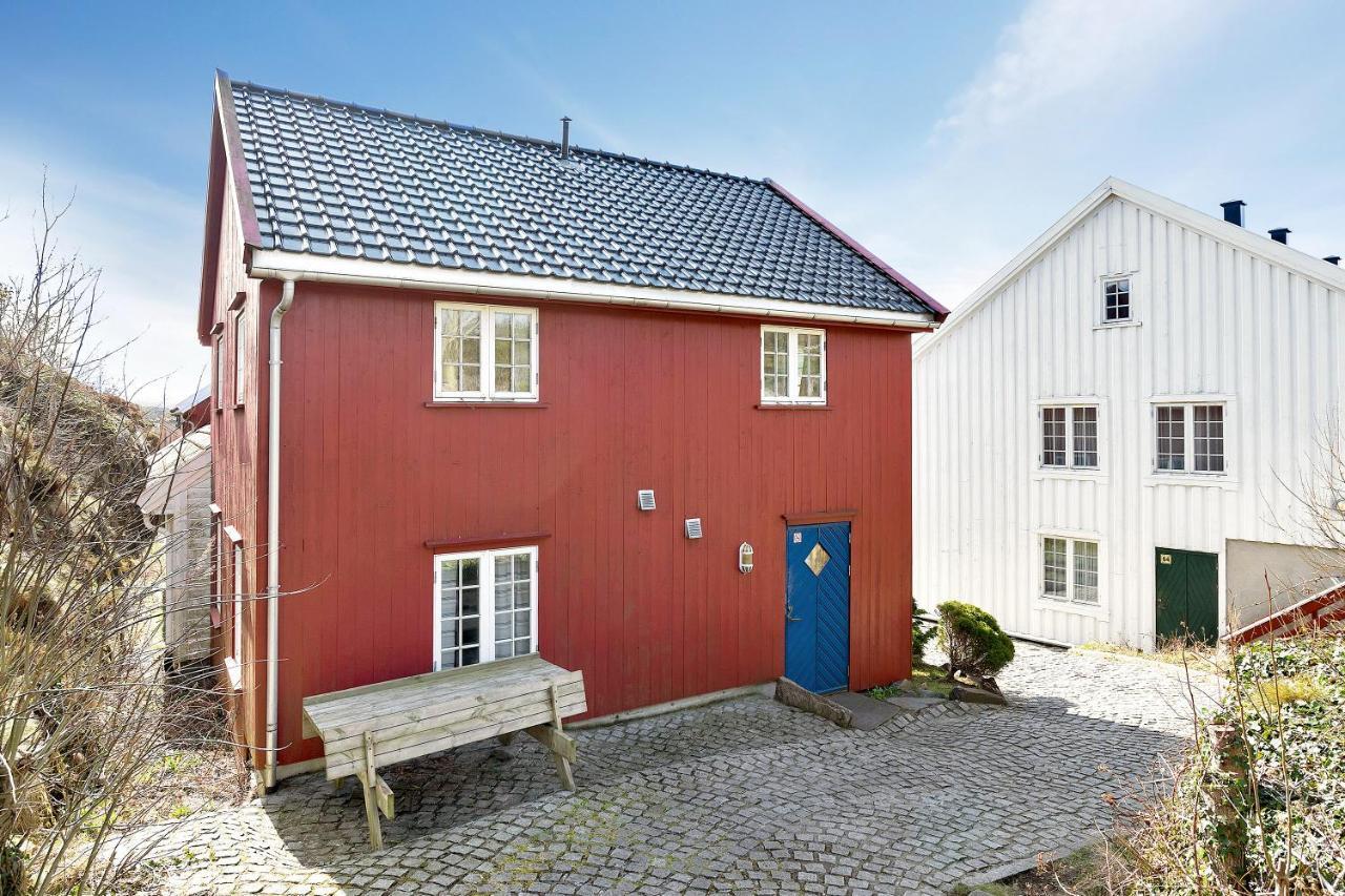 Skottevik Feriesenter酒店 外观 照片