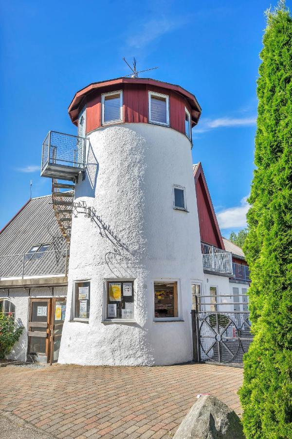 Skottevik Feriesenter酒店 外观 照片